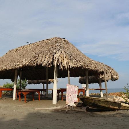 Cabanas Don Jose Hotel Coveñas Esterno foto