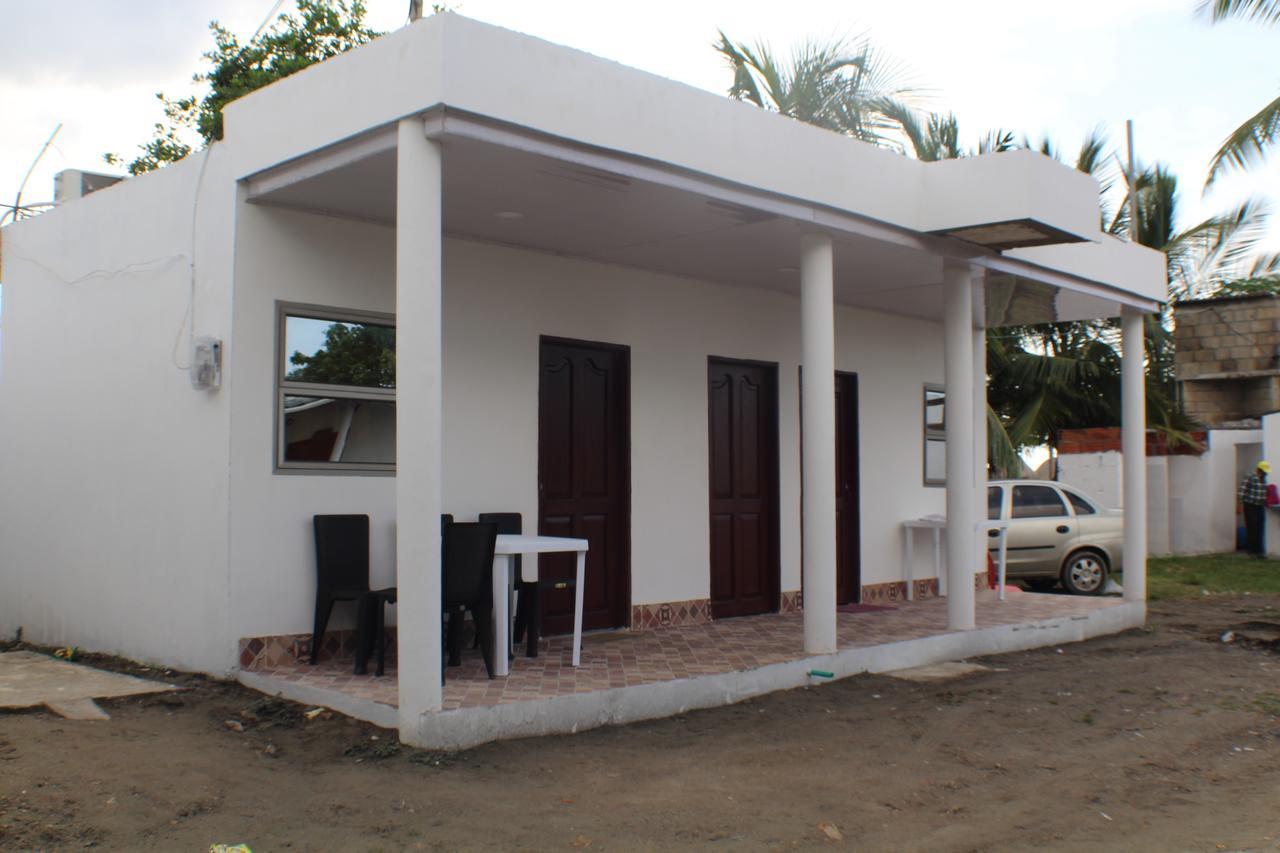 Cabanas Don Jose Hotel Coveñas Esterno foto