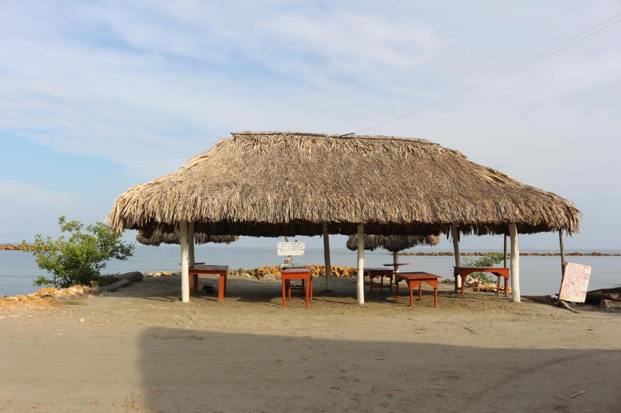 Cabanas Don Jose Hotel Coveñas Esterno foto